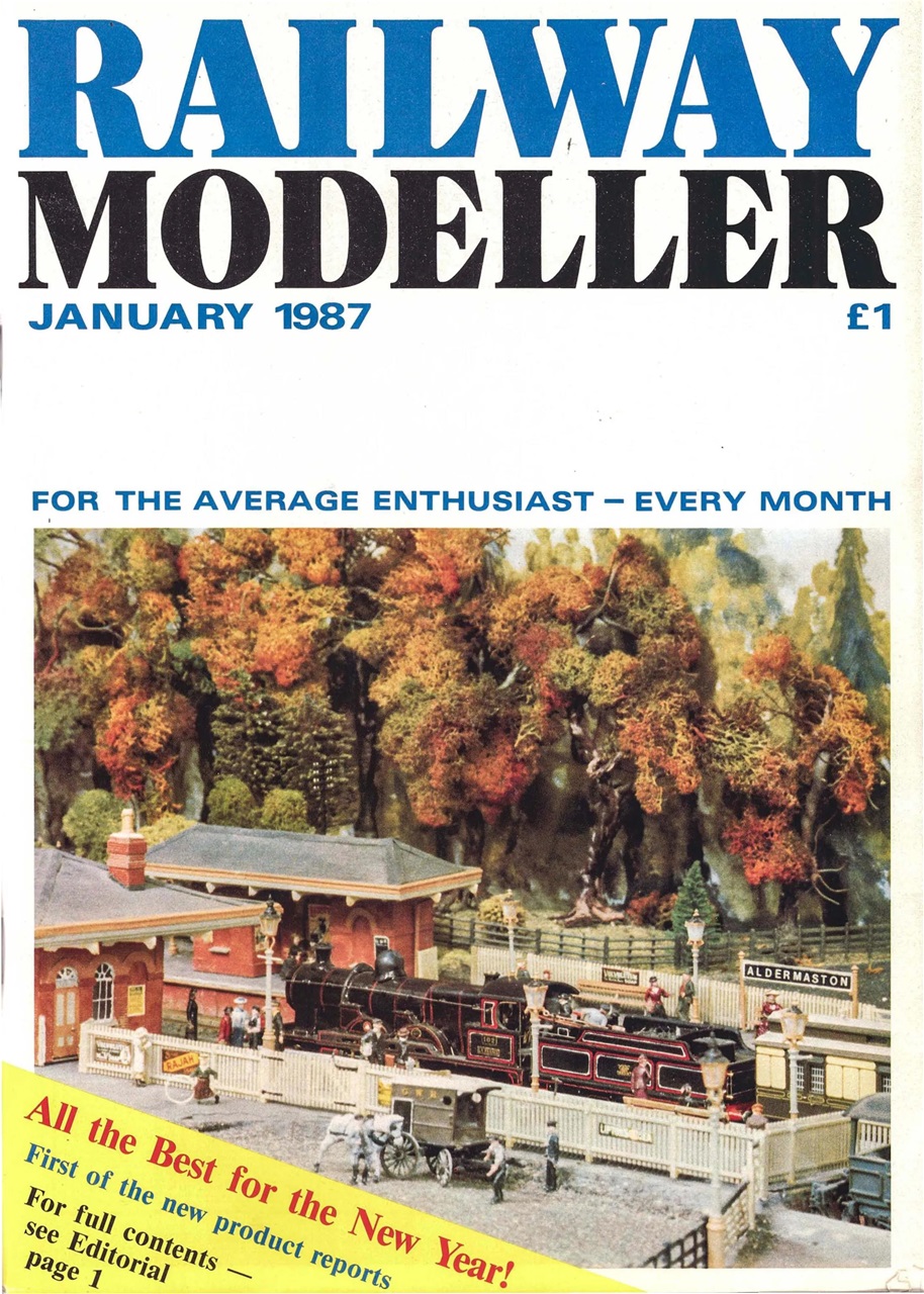Railway Modeller Preview Pages