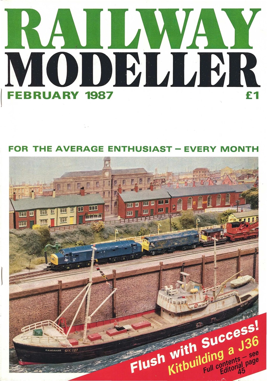 Railway Modeller Preview Pages