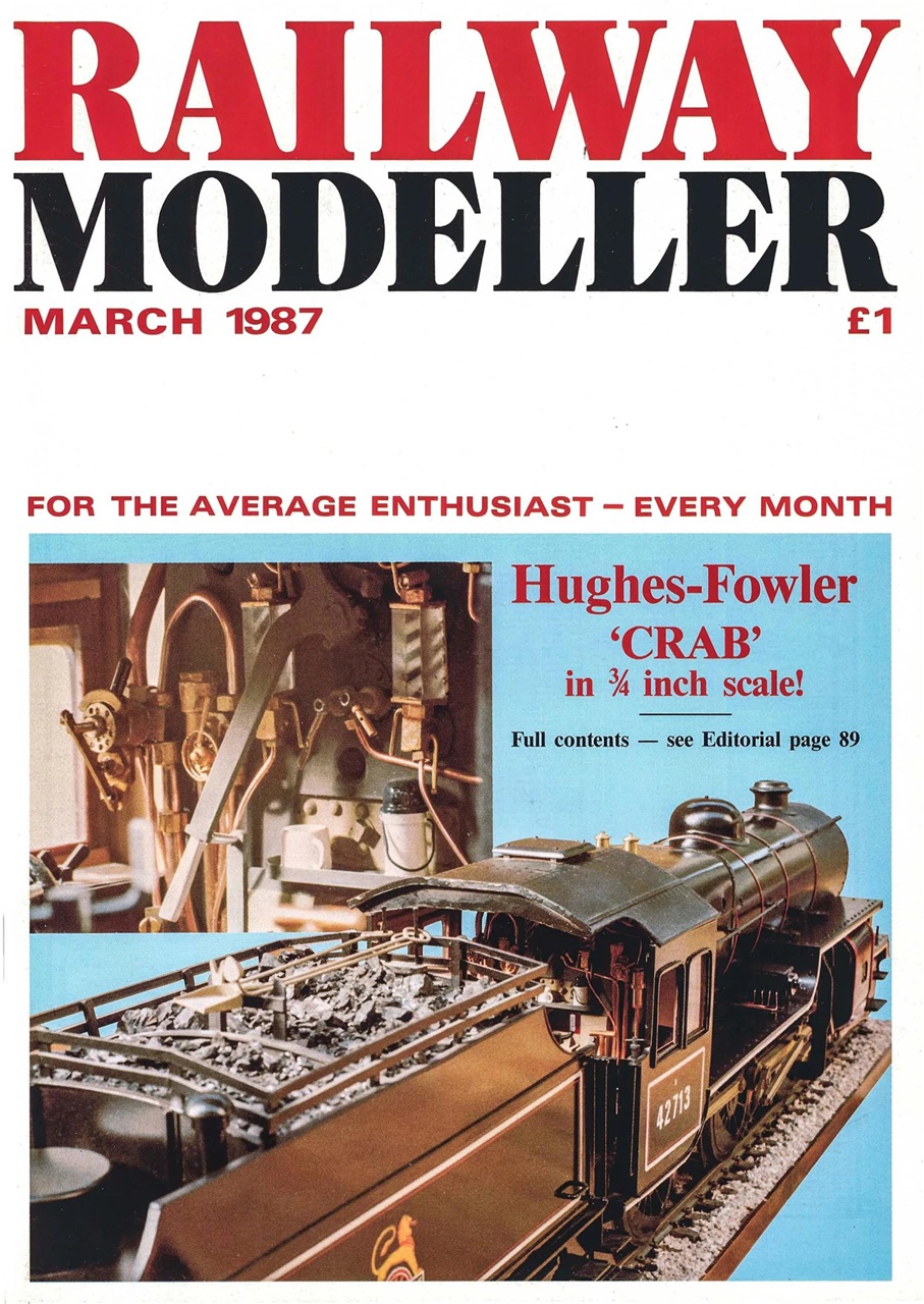 Railway Modeller Preview Pages