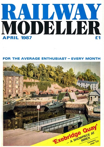 Railway Modeller issue 