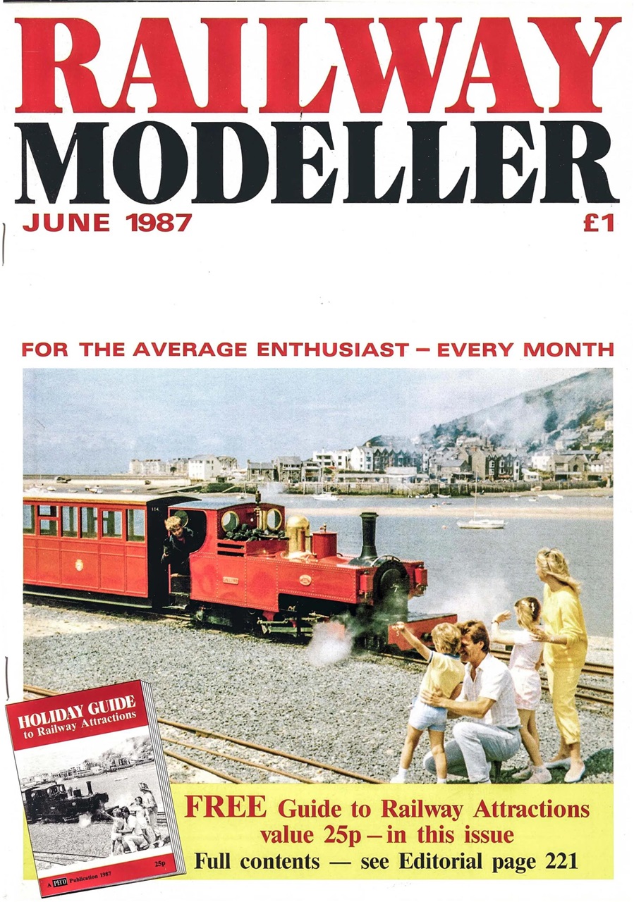 Railway Modeller Preview Pages