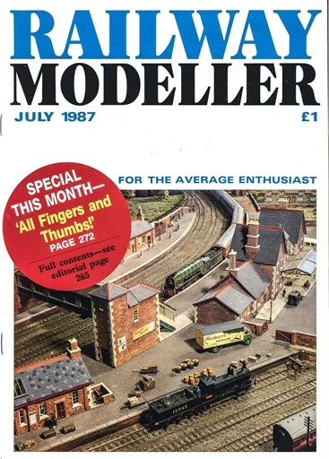 Railway Modeller issue 