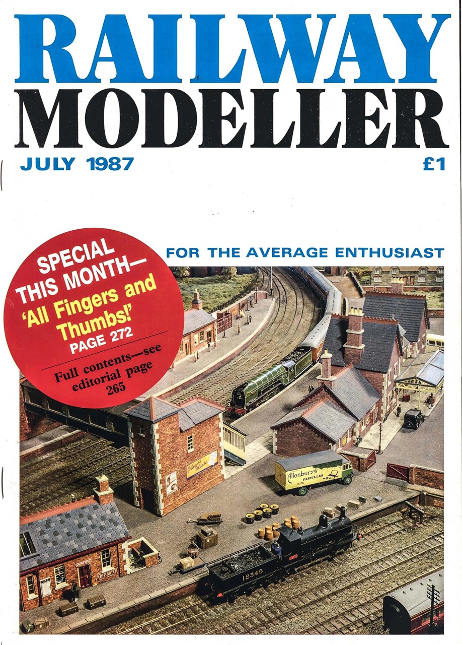 Railway Modeller Preview Pages