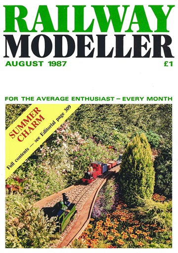 Railway Modeller issue 