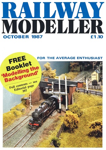 Railway Modeller issue 