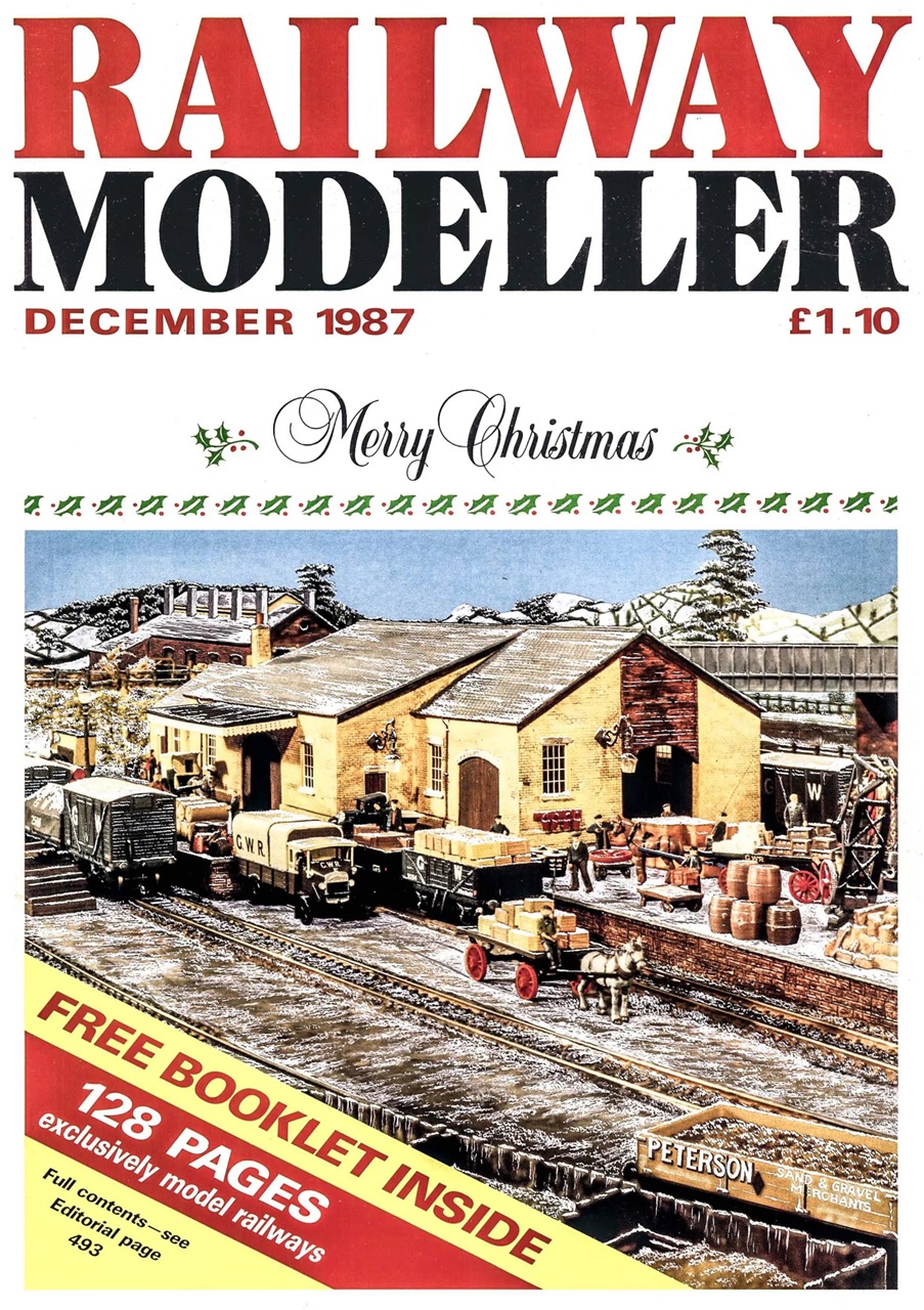 Railway Modeller Preview Pages
