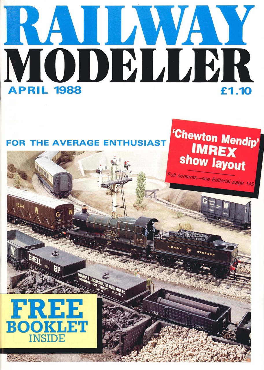 Railway Modeller Preview Pages