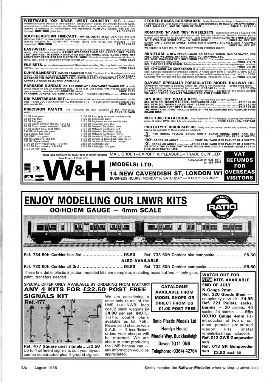 Railway Modeller Preview Pages