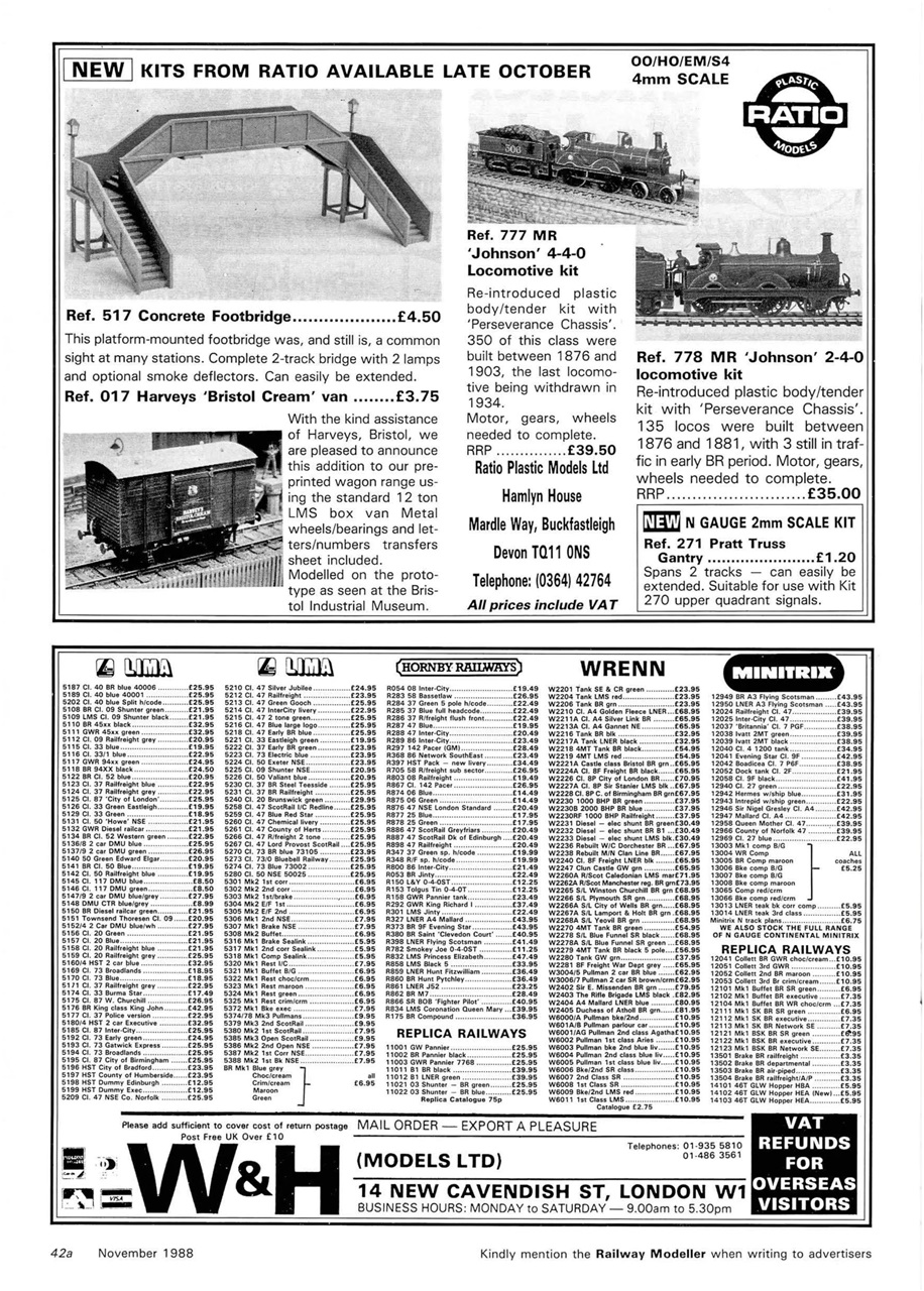 Railway Modeller Preview Pages