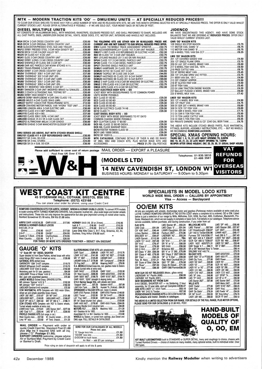 Railway Modeller Preview Pages