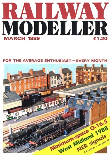 Railway Modeller issue 