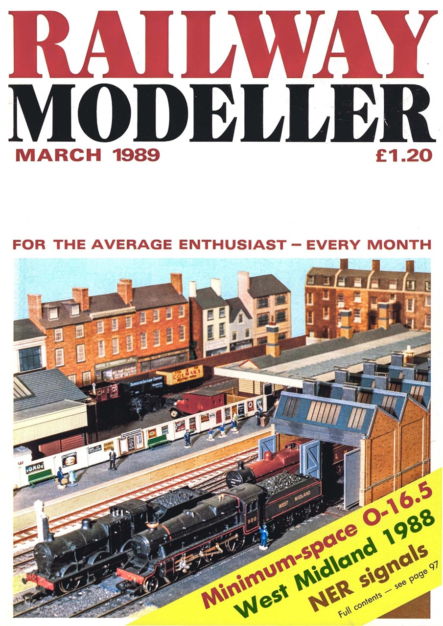 Railway Modeller Preview Pages
