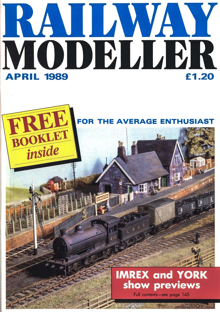 Railway Modeller Preview Pages