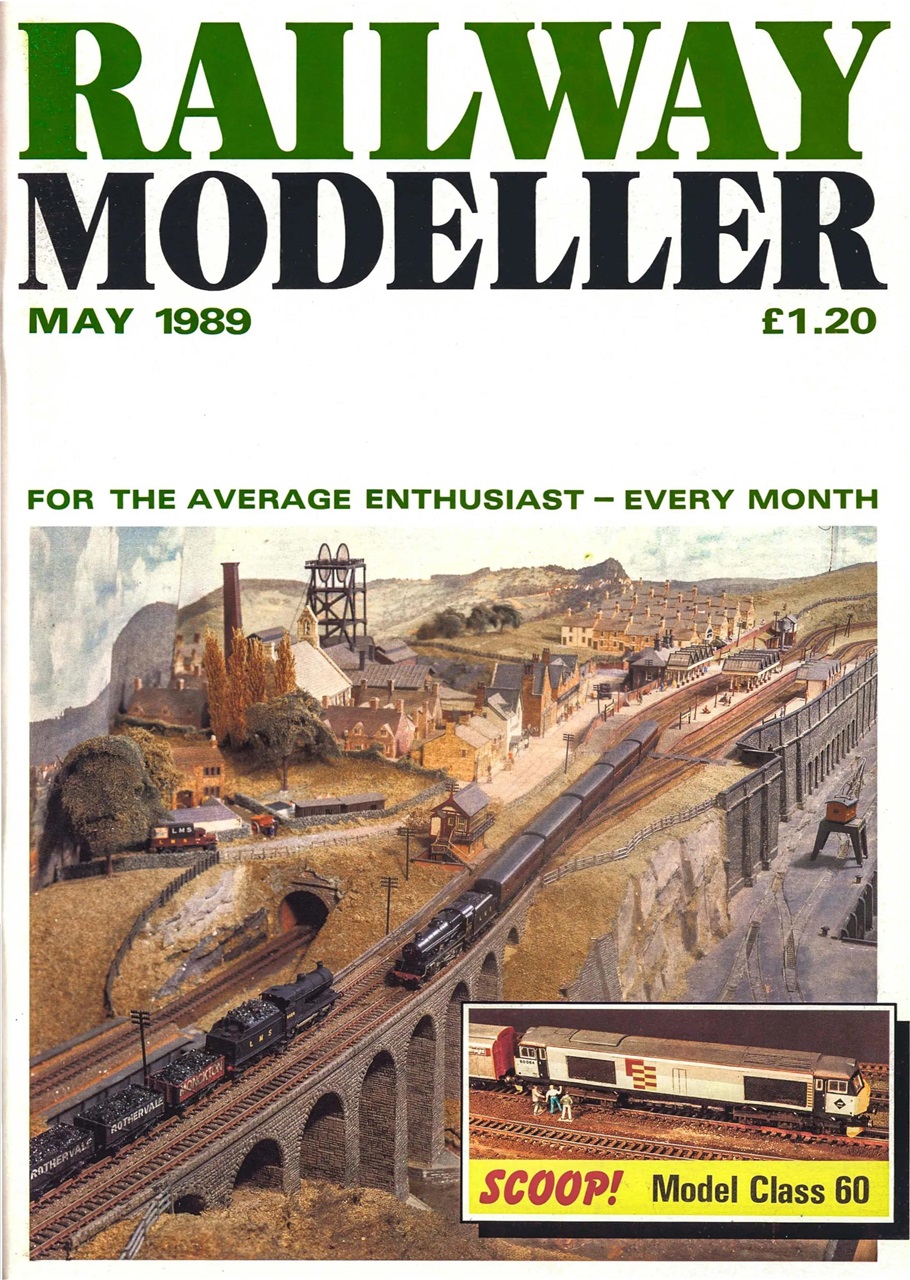 Railway Modeller Preview Pages