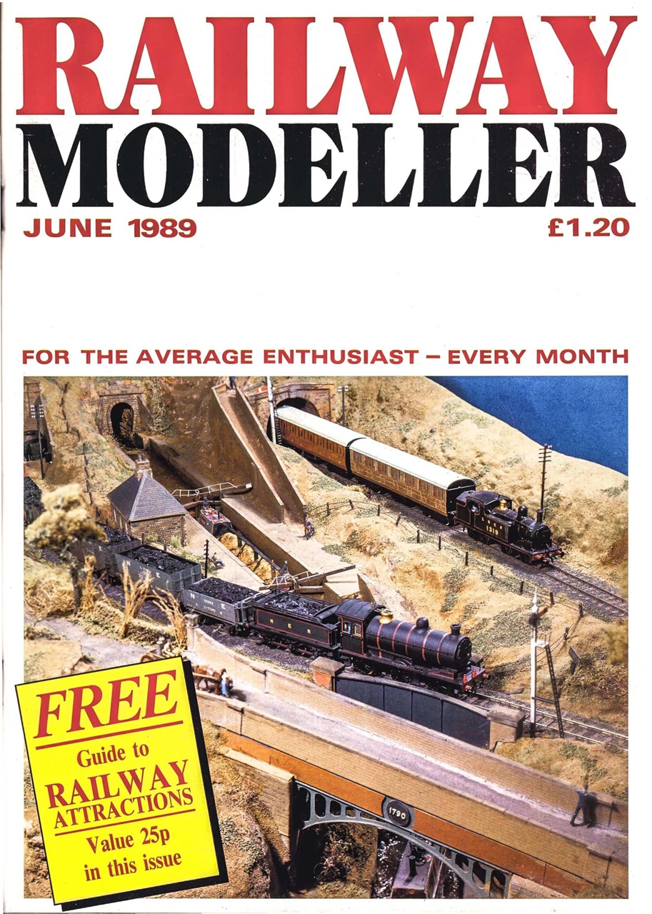 Railway Modeller Preview Pages