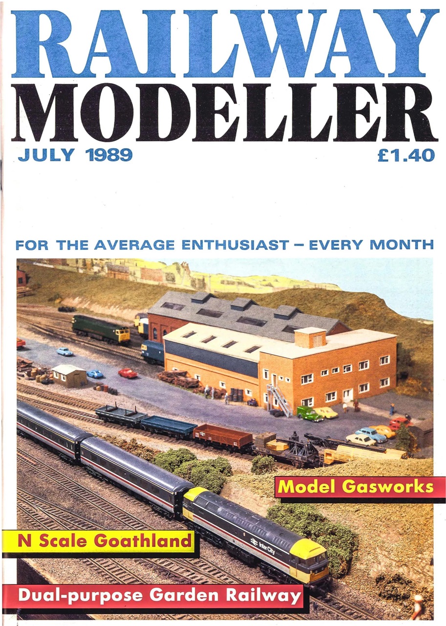 Railway Modeller Preview Pages