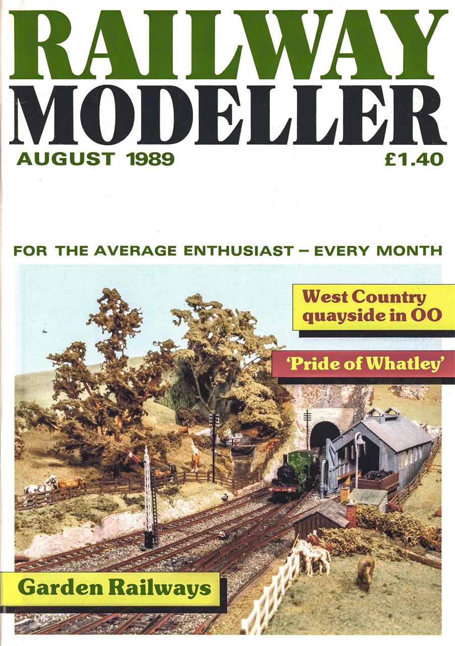 Railway Modeller Preview Pages