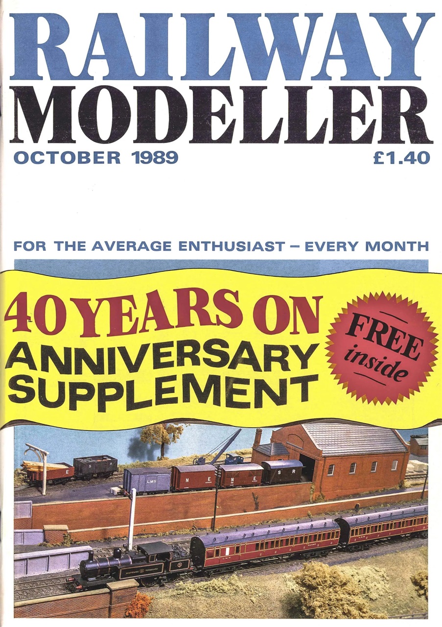 Railway Modeller Preview Pages