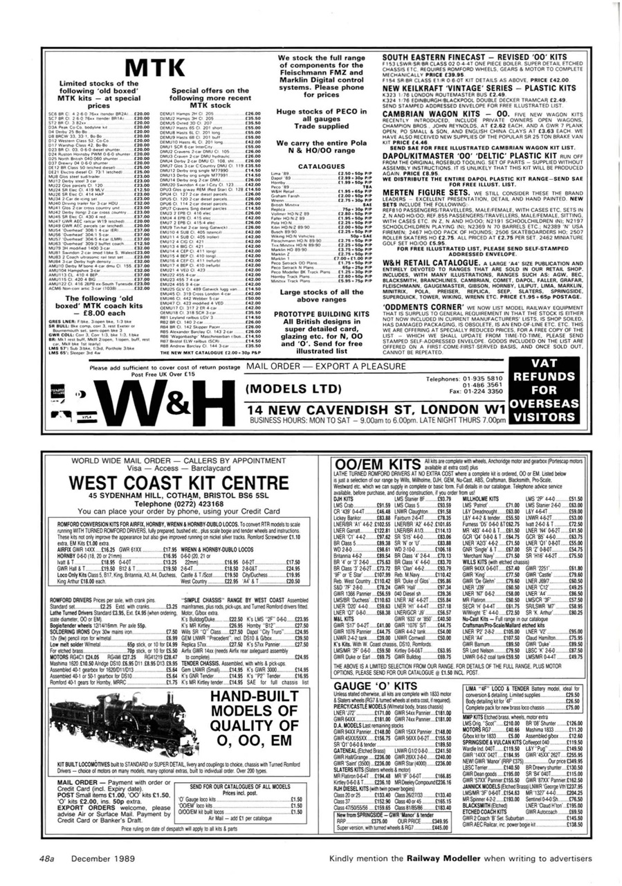 Railway Modeller Preview Pages