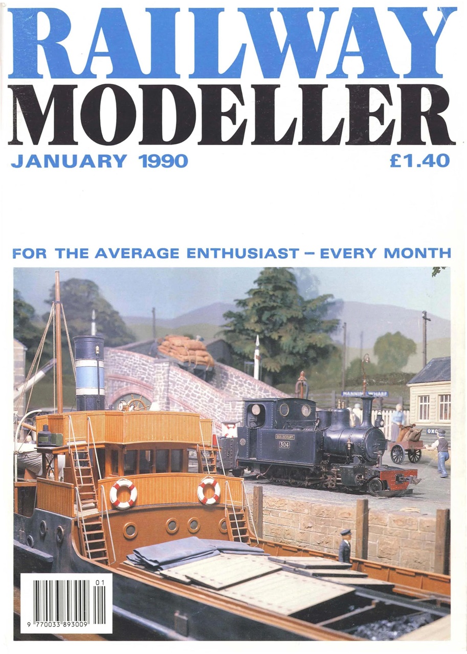 Railway Modeller Preview Pages