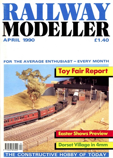 Railway Modeller issue 