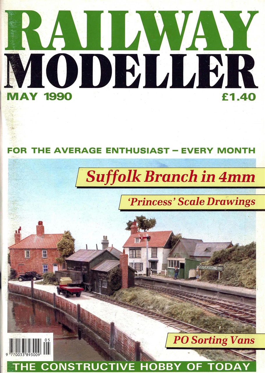 Railway Modeller Preview Pages