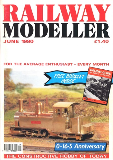 Railway Modeller issue 