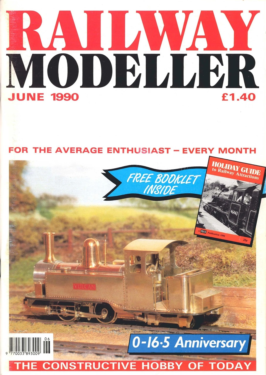 Railway Modeller Preview Pages