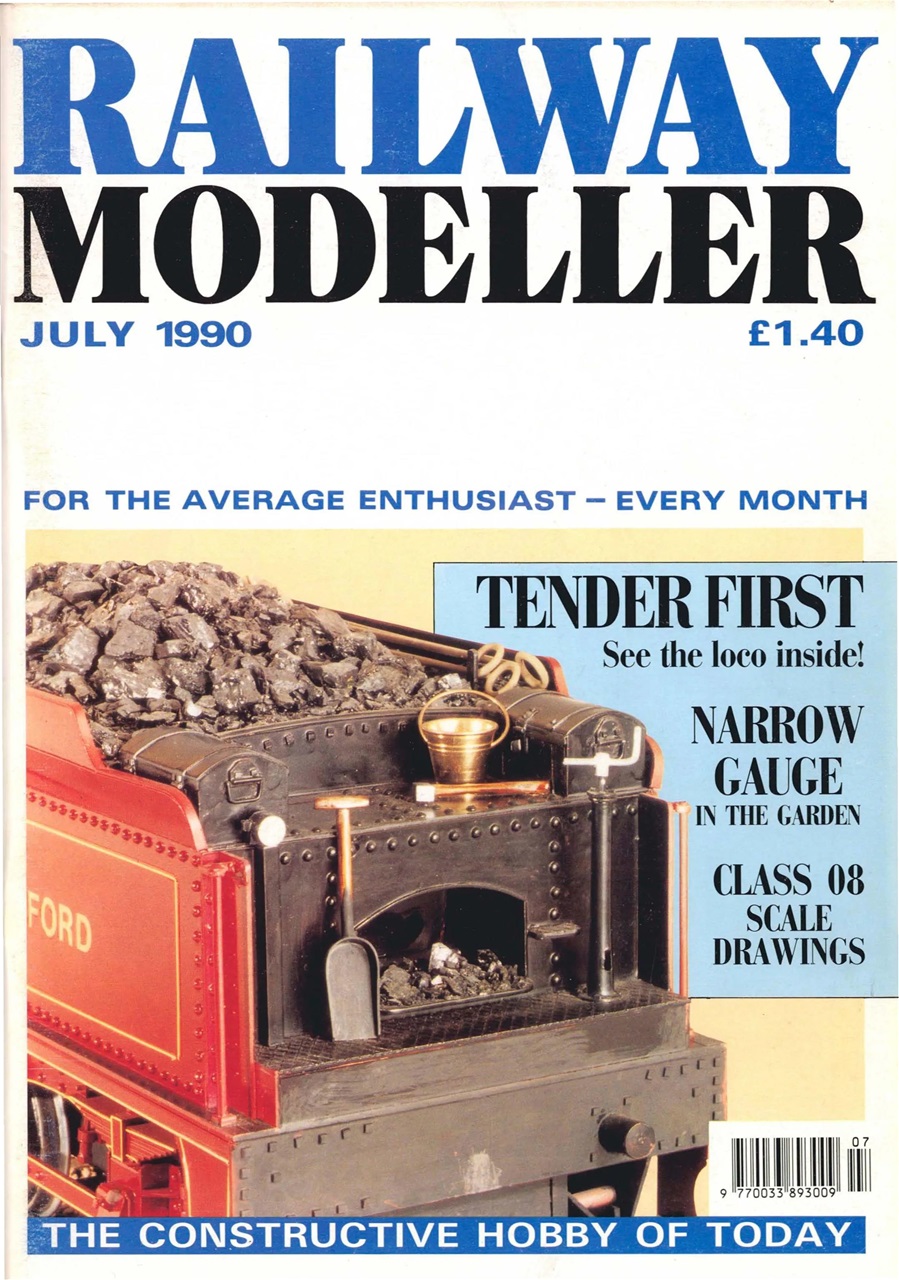 Railway Modeller Preview Pages