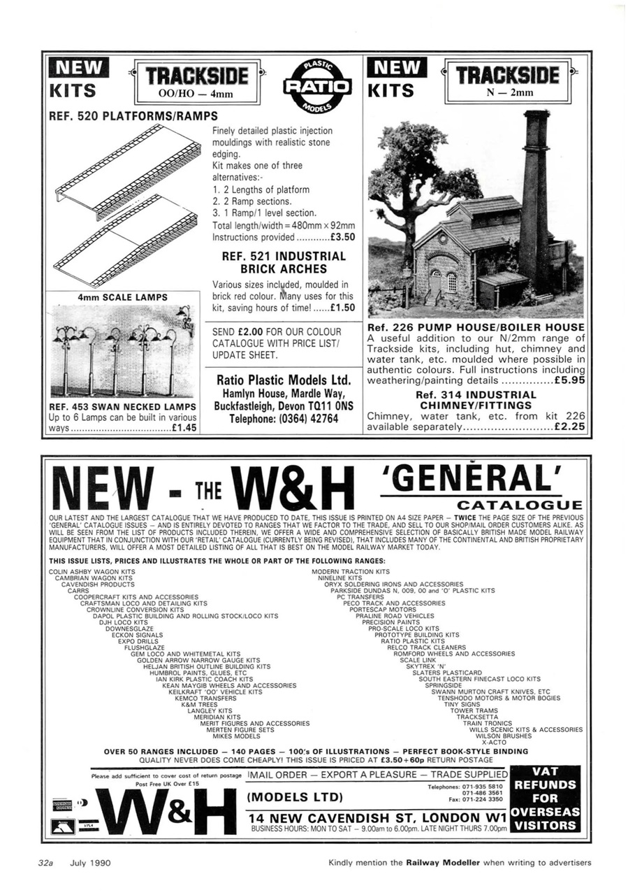 Railway Modeller Preview Pages