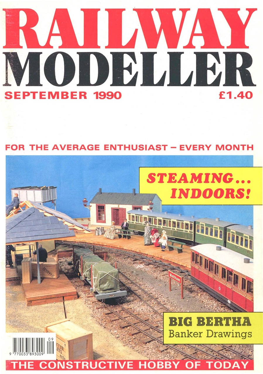 Railway Modeller Preview Pages