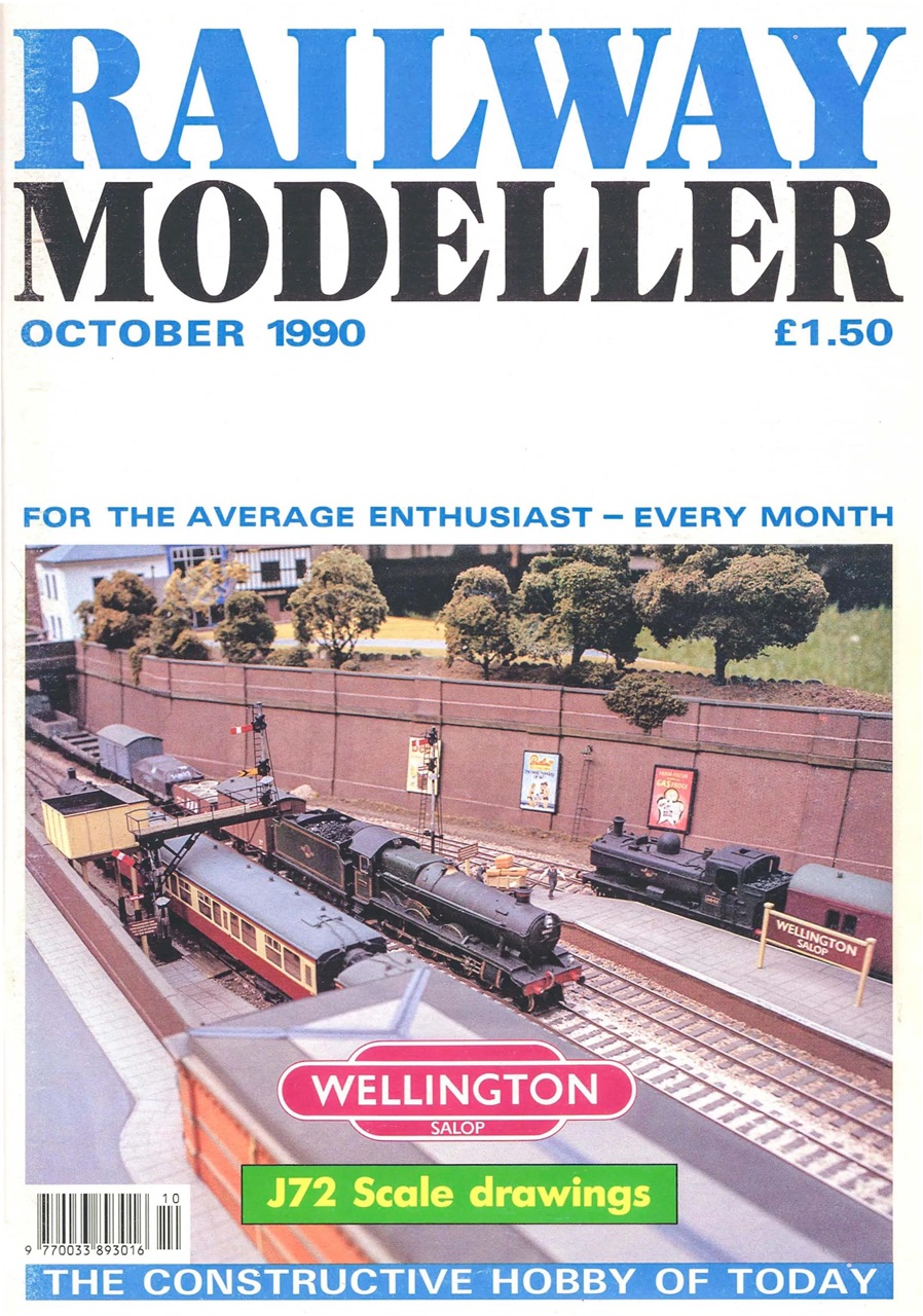 Railway Modeller Preview Pages