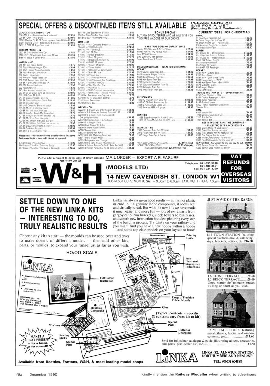 Railway Modeller Preview Pages