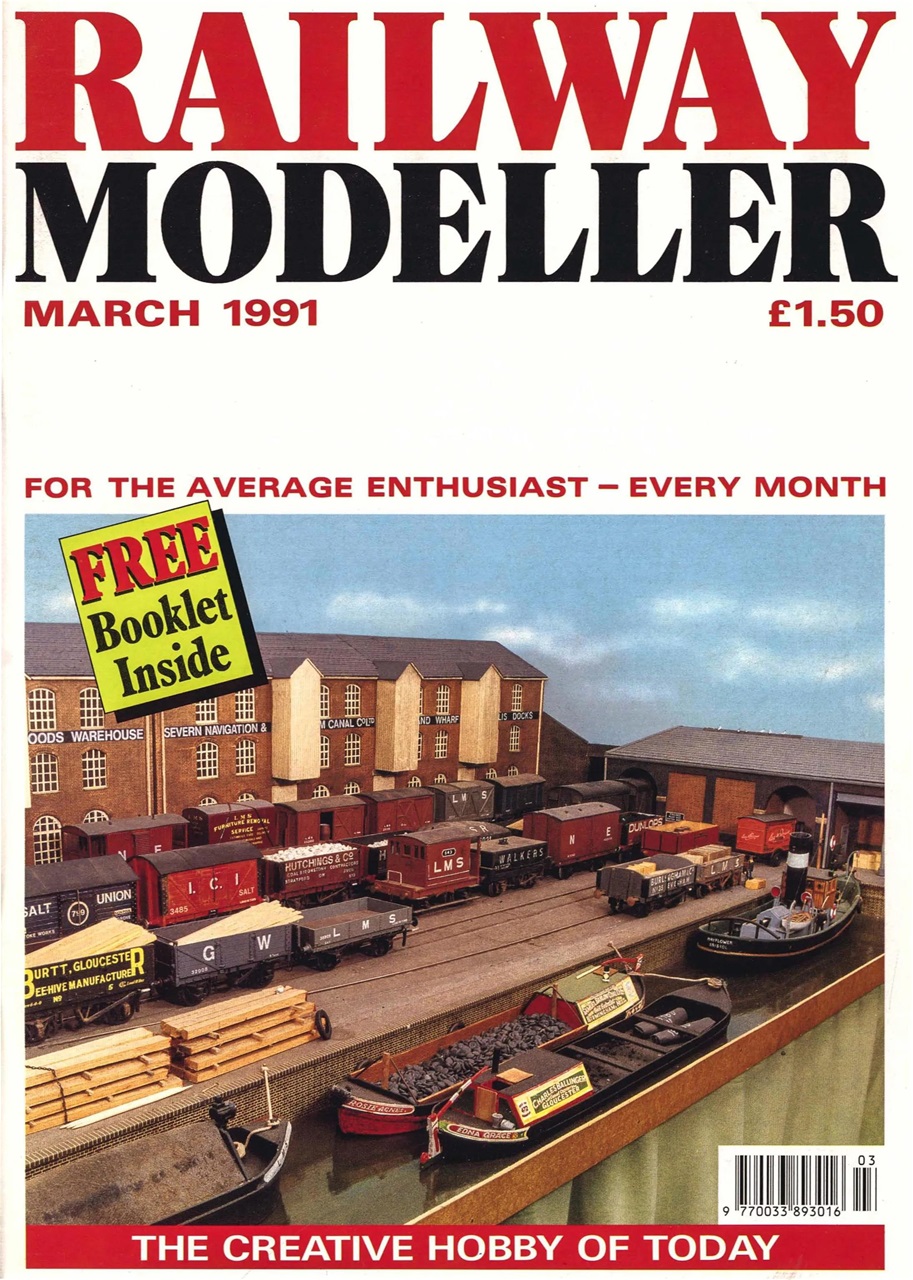 Railway Modeller Preview Pages