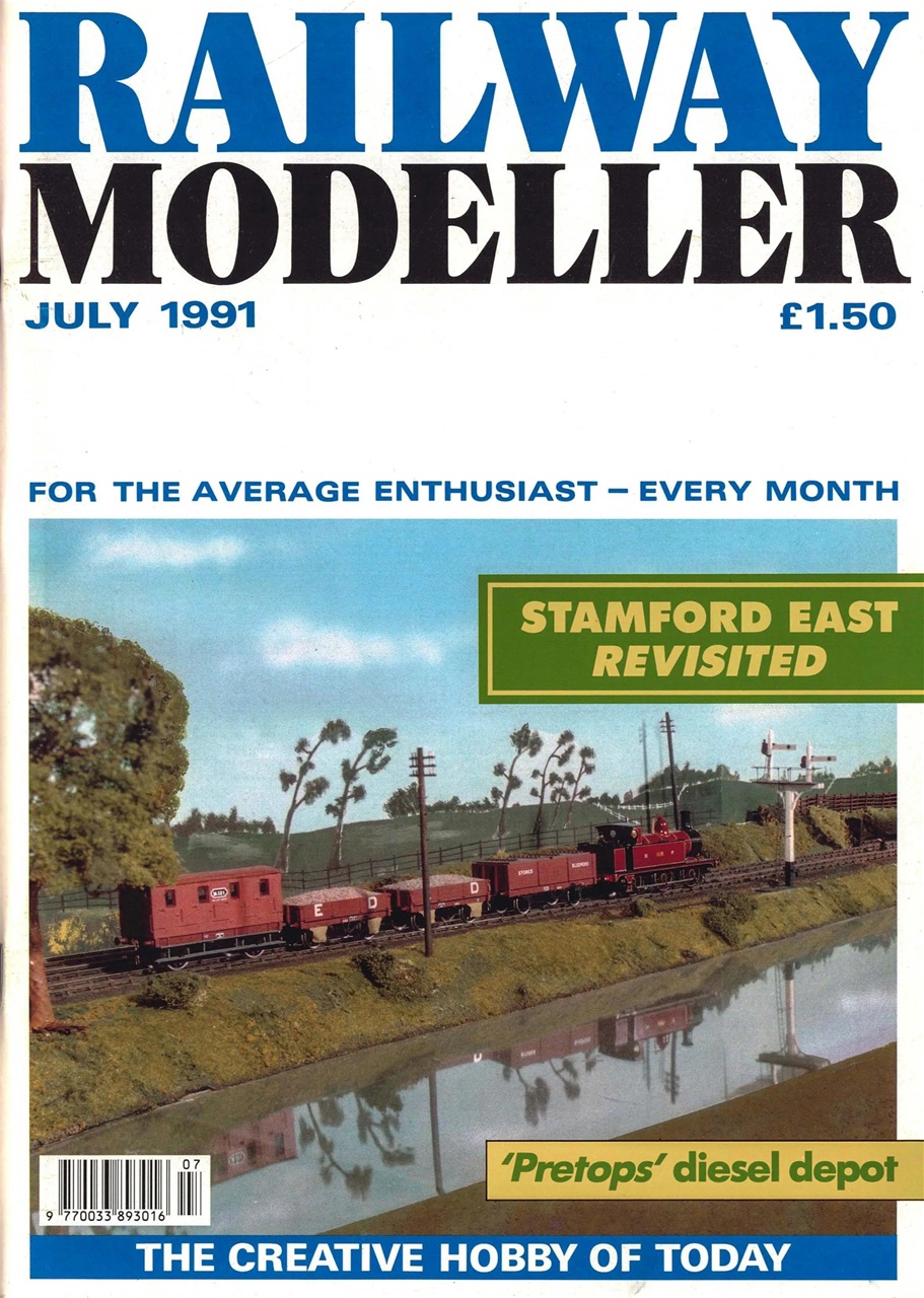 Railway Modeller Preview Pages