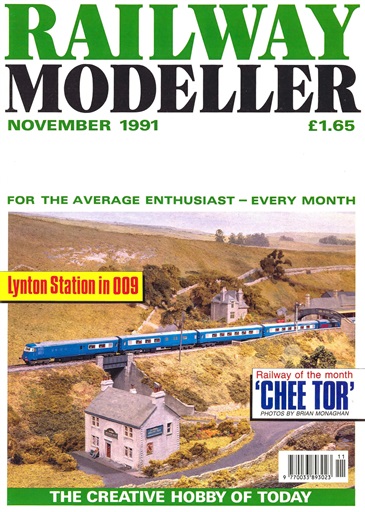 Railway Modeller issue 