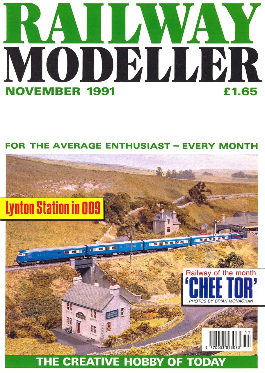 Railway Modeller Preview Pages