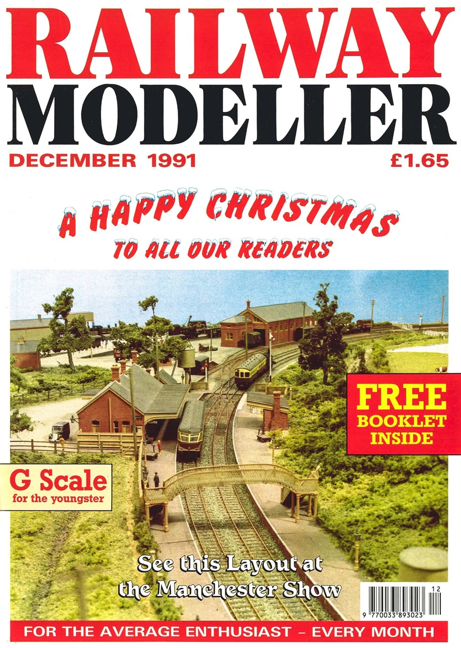 Railway Modeller Preview Pages