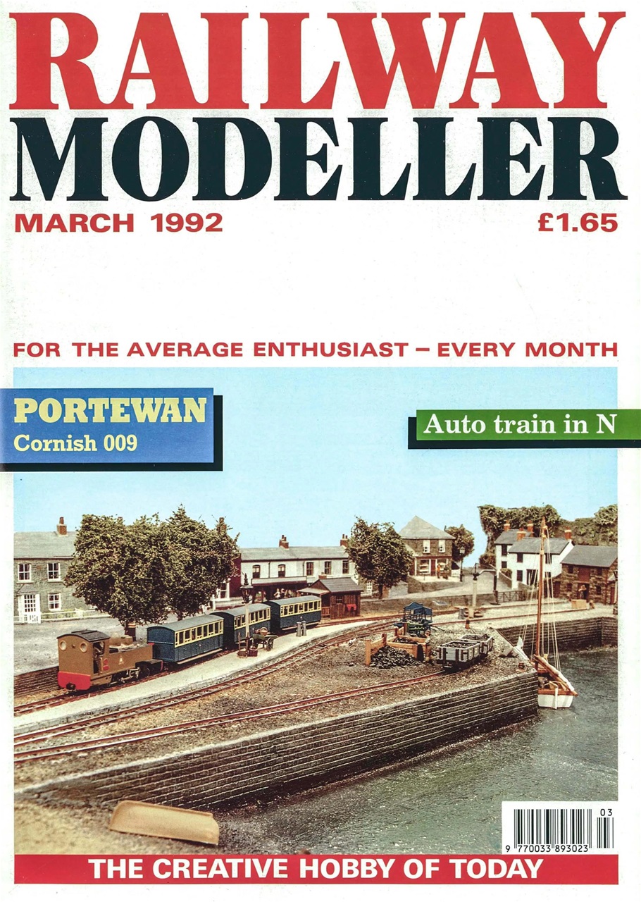 Railway Modeller Preview Pages