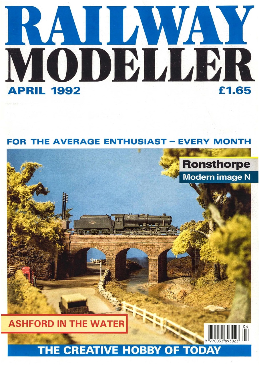 Railway Modeller Preview Pages