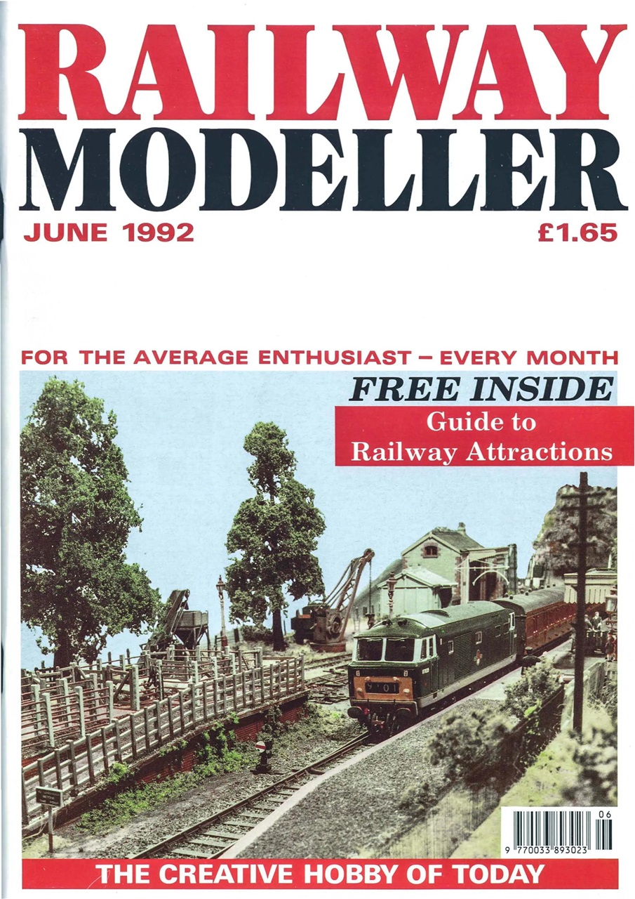 Railway Modeller Preview Pages