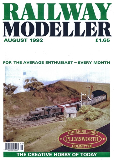 Railway Modeller issue 