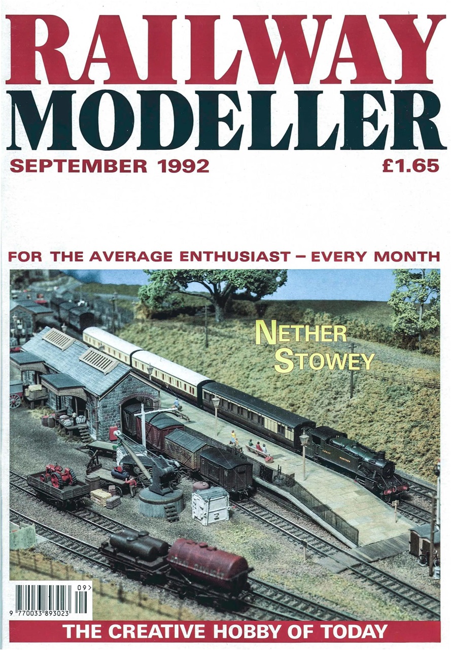 Railway Modeller Preview Pages