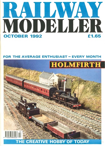 Railway Modeller issue 