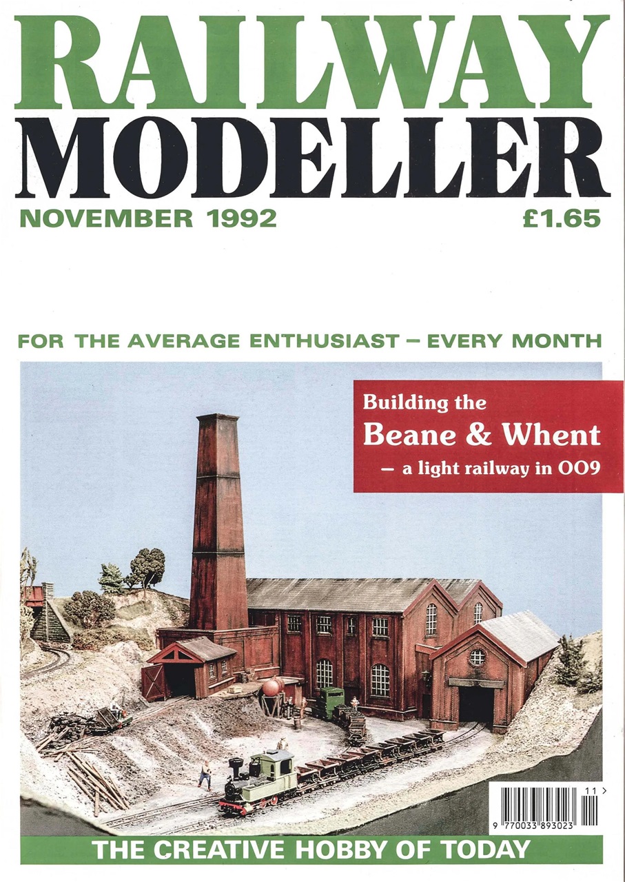 Railway Modeller Preview Pages