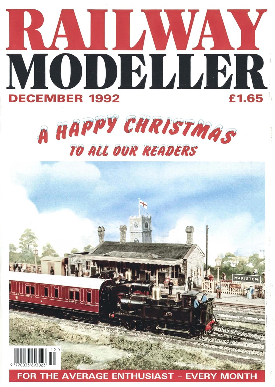 Railway Modeller Preview Pages