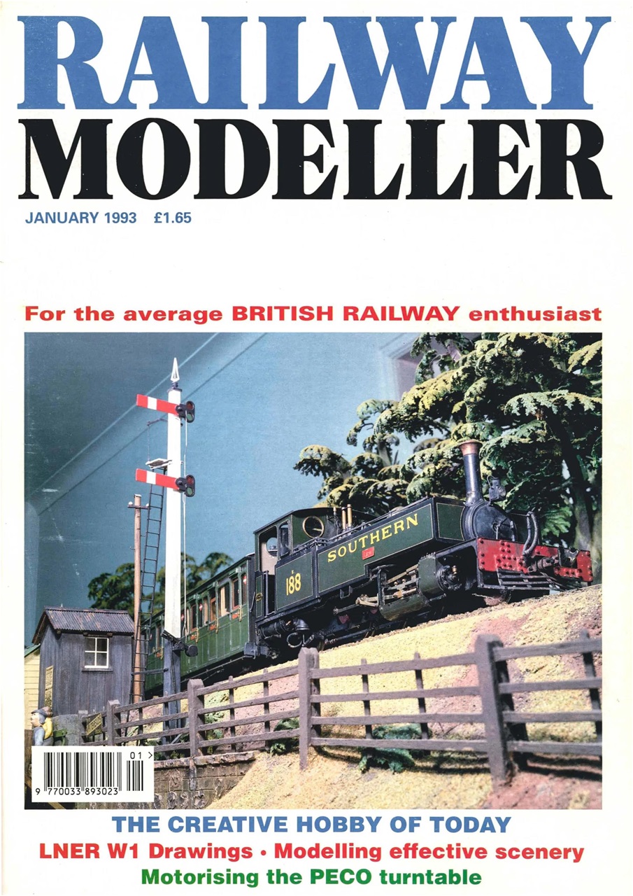 Railway Modeller Preview Pages