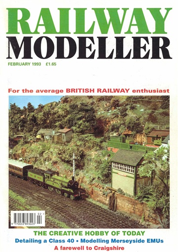 Railway Modeller issue 