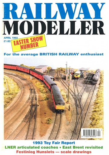Railway Modeller issue 