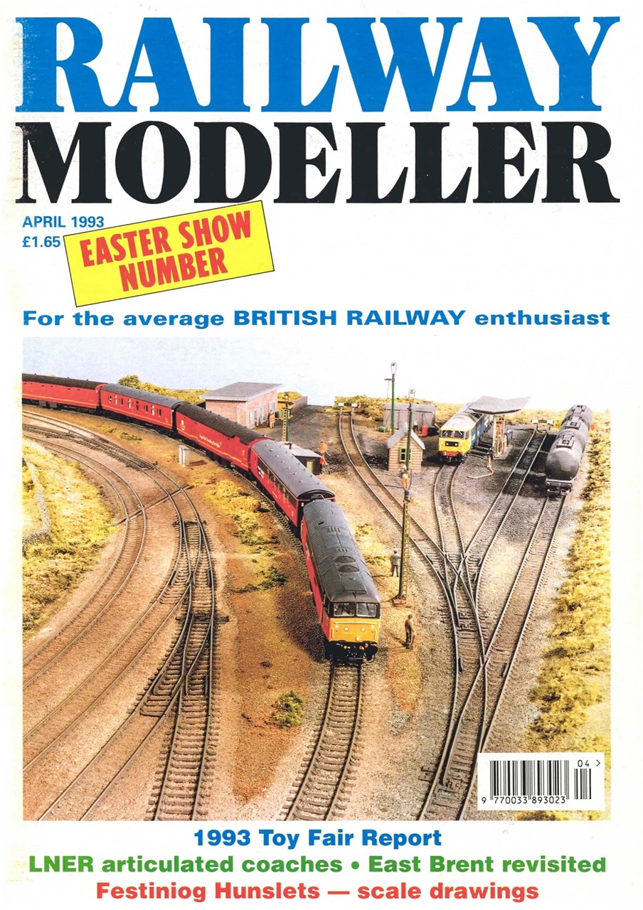 Railway Modeller Preview Pages